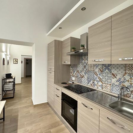 巴勒莫La Casa Di Gio'别墅 外观 照片